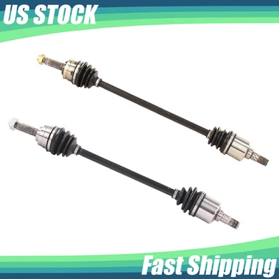 前司机乘客侧 CV 轴轴适用于 1990 - 1994 年 Geo Metro 手动 Trans — 第 1/4 张图片