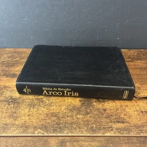 Biblia De Estudio Arco Iris (Reina-Valera 1960) 2015 (Holman Publishers) - Bild 1 von 18