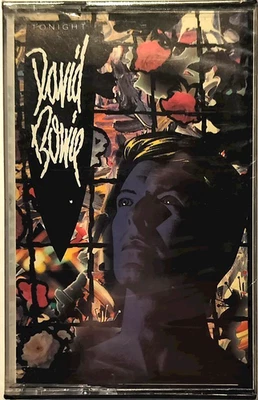 DAVID BOWIE SEALED US Cassette Tape Dolby HX Pro - Image 1 of 3