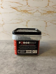 Tornillos para madera ForgeFast autoperforantes - bajo par Elite Performance 3,5 x 12  - Imagen 1 de 4