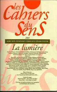 LES CAHIERS DU SENS. N°13. JEAN LUC MAXENCE. - Picture 1 of 1