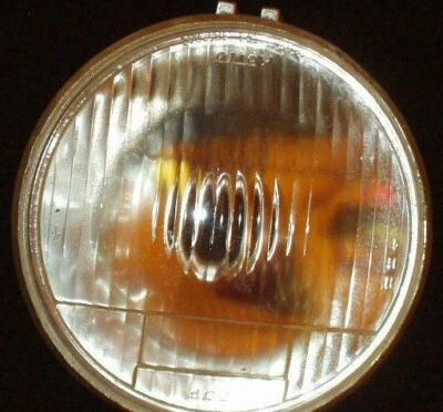 YAMAHA YG1T YJ1K YJ2 YJ2S FARO LENTE FARO Foto 1 de 4