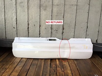 BMW X5 2014 2015 2016 2017 2018 PUERTA TRASERA MALETERO TAPA INFERIOR Foto 1 de 4