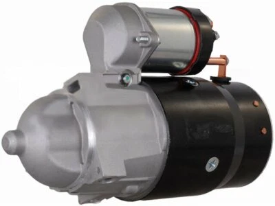 Para 1979-1981 GMC K2500 Starter Remy 63437WV 1980 Novo - Imagem 1 de 2