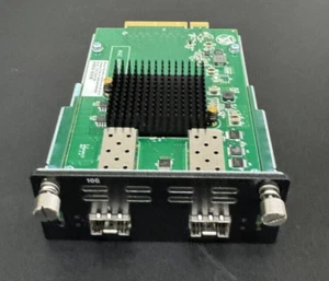 M4E210G2SPI9-XR-CP2, CheckPoint M4E210G2 Dual-Port 10GbE SFP+ Switch Module - Afbeelding 1 van 3