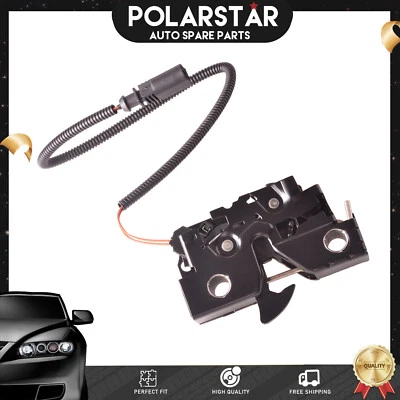 Front Lower Hood Latch Lock for 14-18 Volkswagen Golf GTI/15-18 e-Golf Golf R - Image 1 of 4