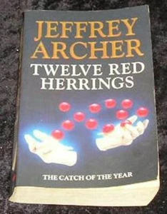 Twelve Red Herrings by Jeffrey Archer (Paperback, 1997) - Bild 1 von 1