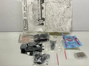 ROBUSTELLI GR.47 BMW E30 323i MOTUL RALLYE 1983 -1:43 rare- METAL TRANSKIT - 143 - Imagen 1 de 12