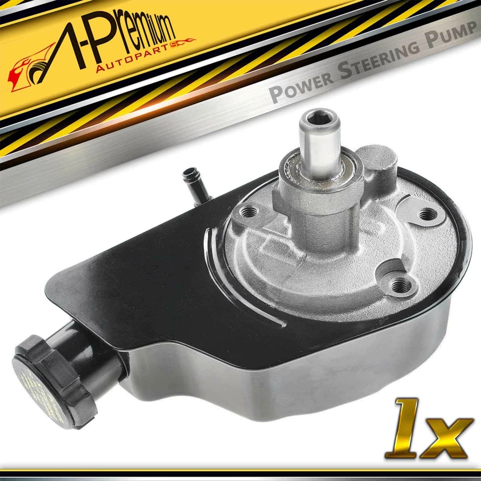 Bomba de dirección asistida A-Premium con depósito para Cadillac Escalade Chevy C2500 GMC Foto 1 de 4
