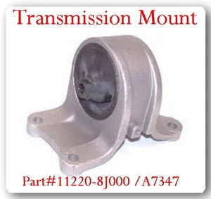 Auto Trans Mount Fits Nissan Altima 2002-2004 - Quest 2004-2006 V6 3.5L - Picture 1 of 1