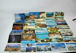 Postcards Collection - Mixed Eras - (98 Postcard) vintage - Picture 1 of 5