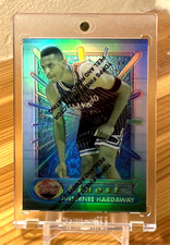Anfernee Hardaway 1994-95 Topps Finest #167 Refractor  SP Rare Magic Penny