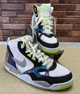 Nike Air Flight 13 Sneakers Shoes 579961-104 Men's Size US 8.5 UK 7.5 EUR 42 - Picture 1 of 13