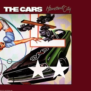 THE CARS - Heartbeat City - CD - Imagen 1 de 1