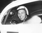 1950s Nascar Star Ralph Earnhardt Of Kannapolis Nc Nascar Racing Old Photo