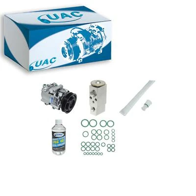 UAC A/C Compressor Kit For 2001-2006 Hyundai Santa Fe 2.7L V6 - Image 1 of 2