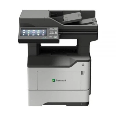 Lexmark XM3250 A4 Mono Laser MFP (Brand New) - Image 1 of 3