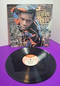 General Trees Kingstonian Man LP Vinyl 1988 CSA - Picture 1 of 3