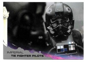 2018 Topps Solo A Star Wars Story Black Parallel #48