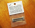 Replacement Allen Head. Long Series (35mm.) Stainless Dropout Adjuster Screws