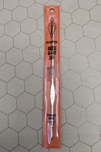 Romaxe Aluminum Crochet Hook Size 3-4F 39 - Picture 1 of 7