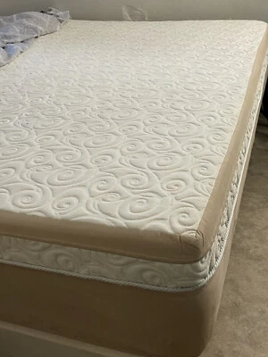 Colchão Tempudic King Rapsody  - Imagem 1 de 4