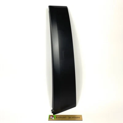 Marco puerta lateral izquierda genuino Honda 72470-SH2-A01 CRX adorno pilar B de Japón Foto 1 de 4