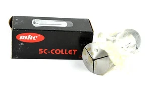 MHC 5C-COLLET 1/8" ROUND COLLET - NEW - Picture 1 of 3