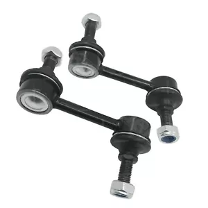 2Pcs Front way Bar Links Fits 2004-2007 2008 Acura TSX 2003-2007 Honda Accord - Picture 1 of 4