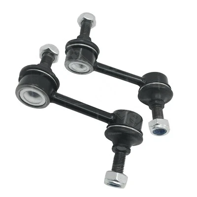 2Pcs Front way Bar Links Fits 2004-2007 2008 Acura TSX 2003-2007 Honda Accord - Imagem 1 de 4