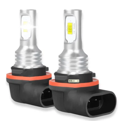 For 2014-2023 Honda Rancher 420 881 LED Headlight Bulbs 6000K Super White 2Pcs - Image 1 of 4