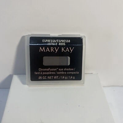 Новый Mary Kay ChromaFusion тени для век ~ эспрессо ~ полный размер #107612 - Изображение 1 из 4