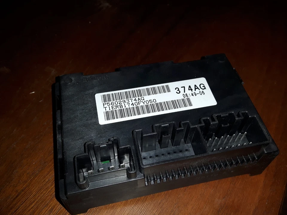 56029374AG Dodge Ram 1500 OEM Transfer Case Module - Image 1 of 1