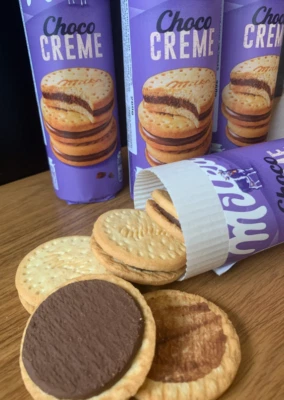 Crema Milka Choco 100 g (PAQUETE DE 3) | Spread de chocolate con leche alpina | ¡ENVÍO EL MISMO DÍA!! Foto 1 de 4