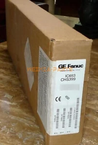 ONE GE FANUC 5-SLOT REMOTE EXPANSION BACKPLANE IC693CHS399 NEW - Picture 1 of 1
