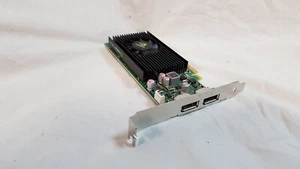 NVIDIA Quadro NVS 310 1GB DDR3 Graphics Card 2 x Display Port REF:01 - Picture 1 of 1