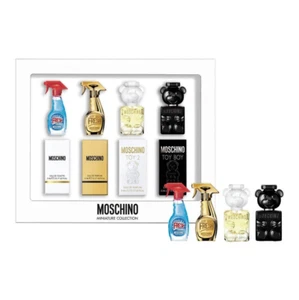 Moschino Perfume for Women Mini Gift Set 0.17 Oz - Picture 1 of 12
