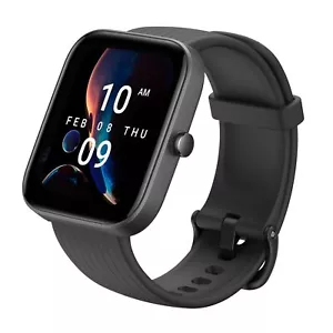 Amazfit Bip 3 Pro Smart Watch for Men, GPS, 14-Day Battery Life, Activity Fit... - Picture 1 of 9
