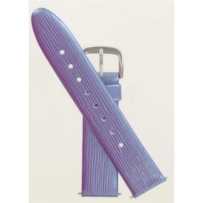 Correa de reloj Casio de resina púrpura 10079397  Foto 1 de 3