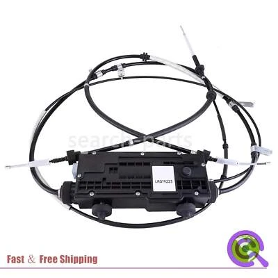 New Parking Brake Actuator Fits Land Rover LR3 2004 2005 2006 2007 2008 2009 USA - Image 1 of 4