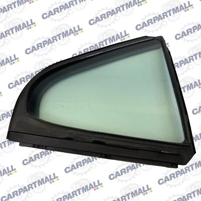 2007-2012 Lexus ES350 Rear Right Side Door Quarter Window Glass Weatherstrip OEM - Image 1 of 4