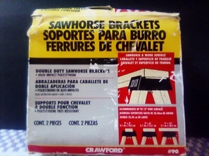Crawford® Staffe cavallo motosega #90 - Foto 1 di 3