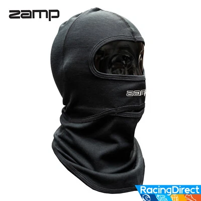 ZAMP - SFI-Rated / SFI 3.3 Auto Race Balaclava - Auto Racing Head Sock - Image 1 of 2