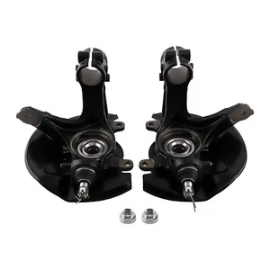 Front Steering Spindle Knuckle for Honda Accord 2013-2016 2.4L 698-474 Both Side - Picture 1 of 12