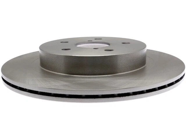 Rotor de freno trasero AC Delco dorado totalmente recubierto para Subaru Outback 2015-2024 57SKMH Foto 1 de 1