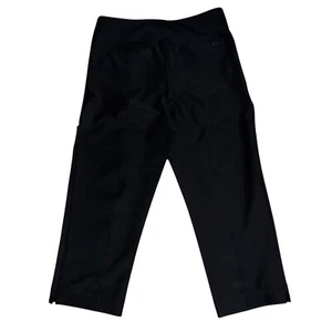 Tail Golf Capri Pants Black Women’s Size 4 - Picture 1 of 5