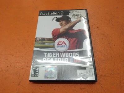 ⭐️⭐️⭐️⭐️⭐️ Tiger Woods PGA Tour 08 w Manual  - Image 1 of 4