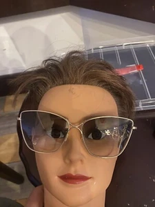 Oliver Peoples MARLYSE OV 1288S Gold/Soft Tan Shaded (52718E) Sunglasses - Picture 1 of 4