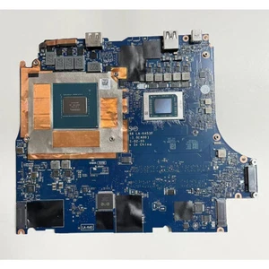 For Dell Alienware M15 R5 R7-5800H 16G RTX3060 Motherboard LA-K453P XF7N6 09YV3R - Picture 1 of 5