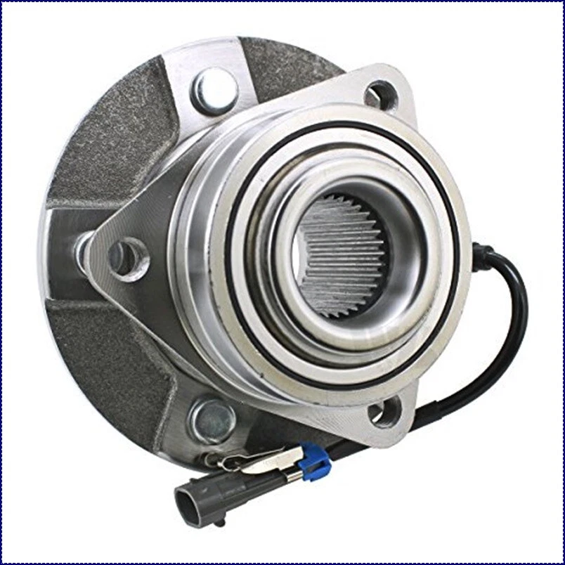 Mozzo Ruota + Cuscinetto Anteriore Per CHEVROLET Equinox/PONTIAC Torrent 2005 - - Immagine 1 di 1